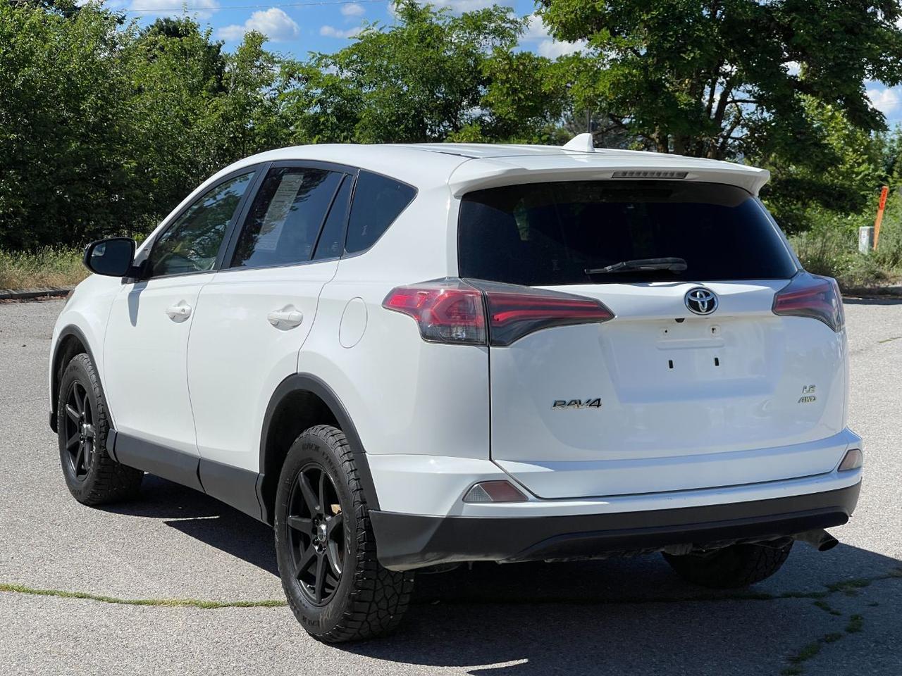2018 Toyota RAV4 LE Hayden ID