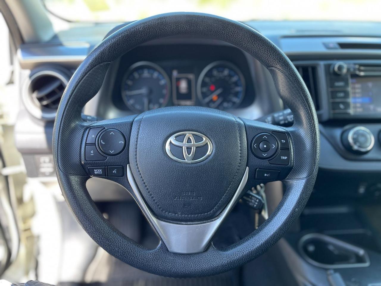 2018 Toyota RAV4 LE Hayden ID