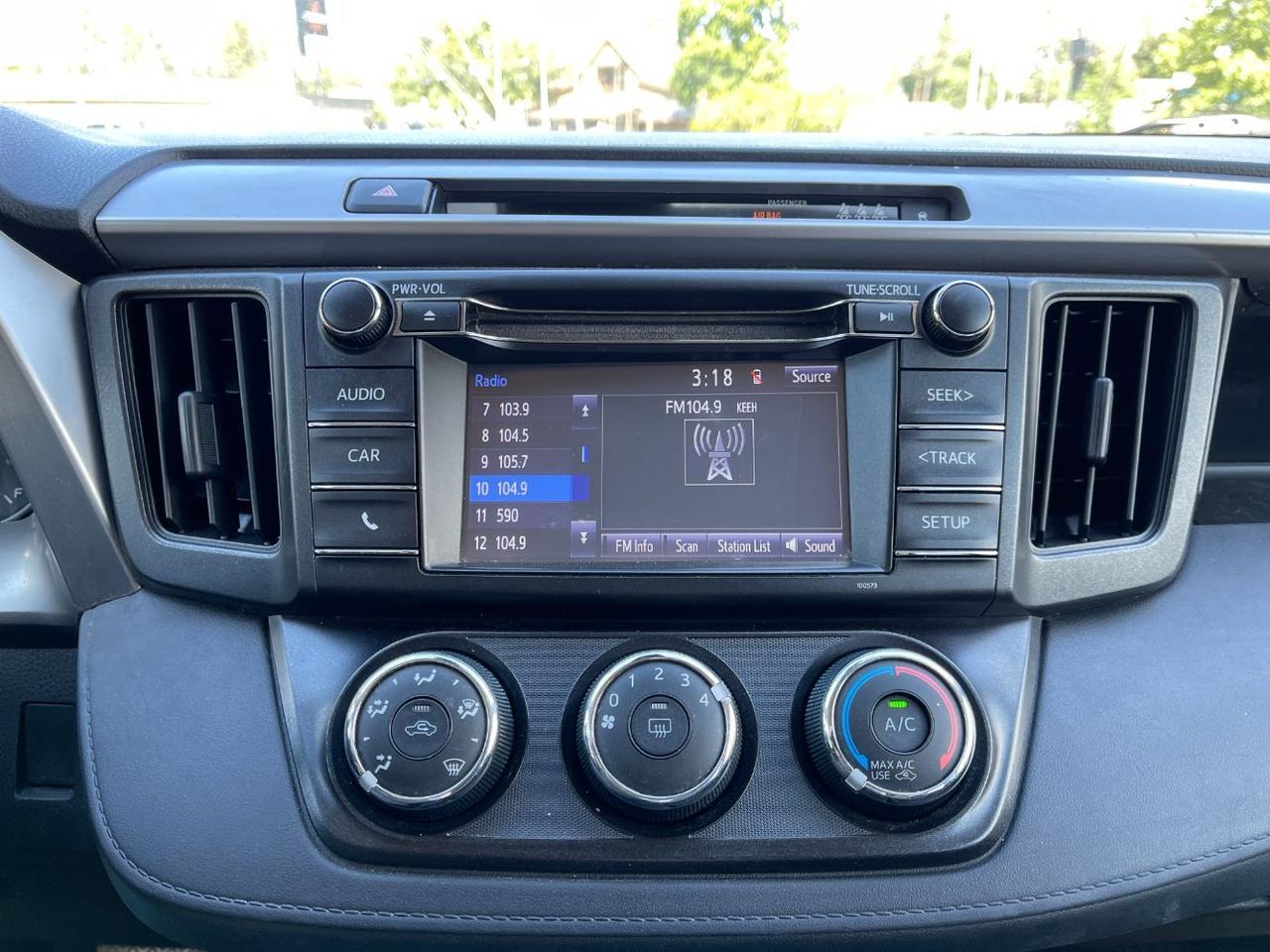 2018 Toyota RAV4 LE Hayden ID