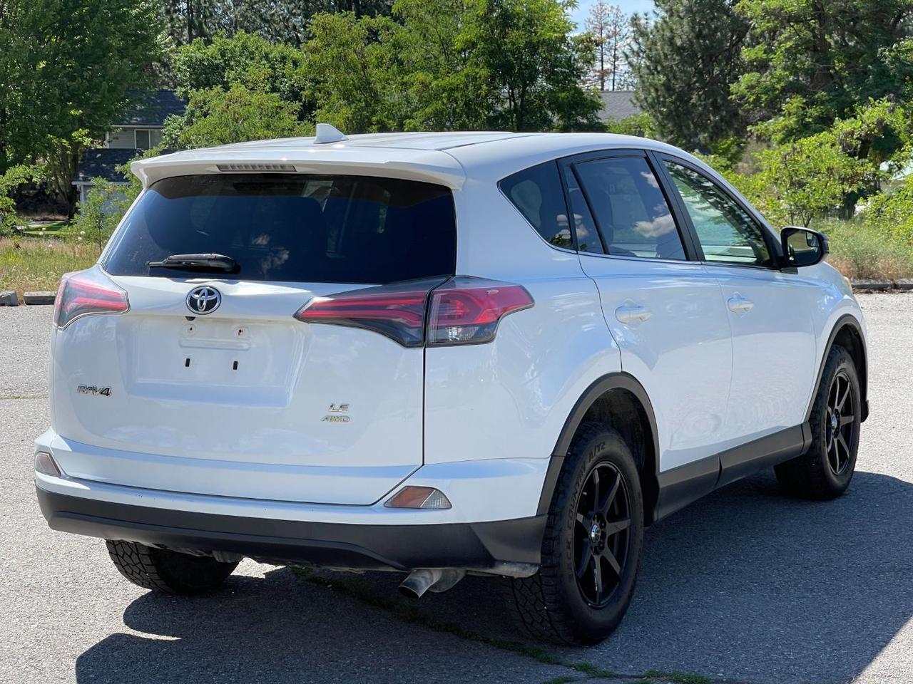 2018 Toyota RAV4 LE Hayden ID