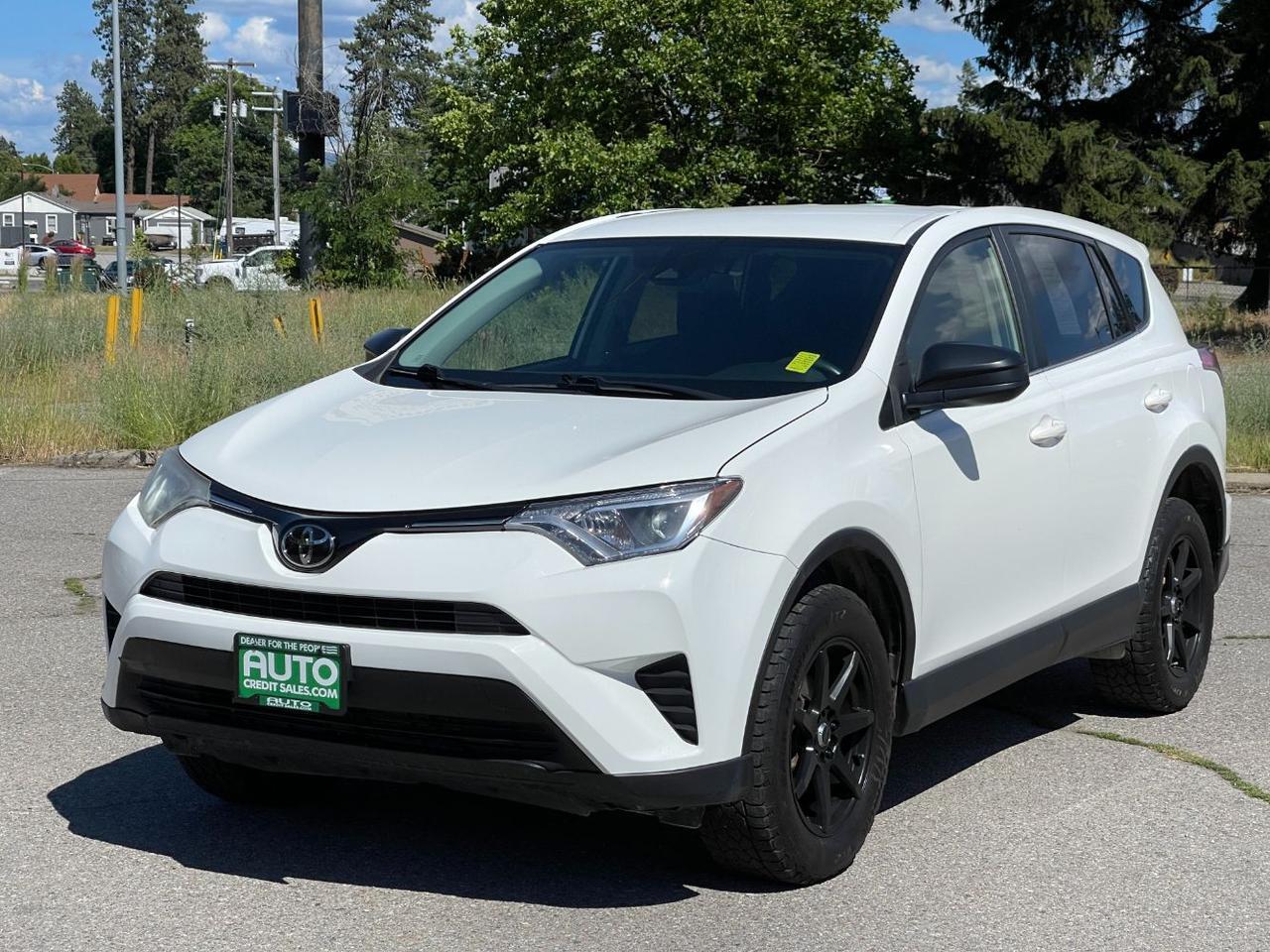 2018 Toyota RAV4