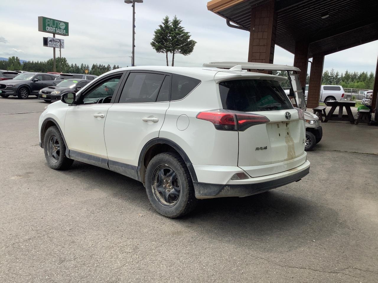 2018 Toyota RAV4 LE Hayden, ID