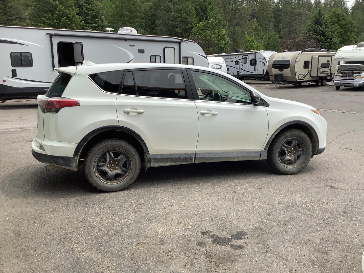 2018 Toyota RAV4 LE Hayden, ID