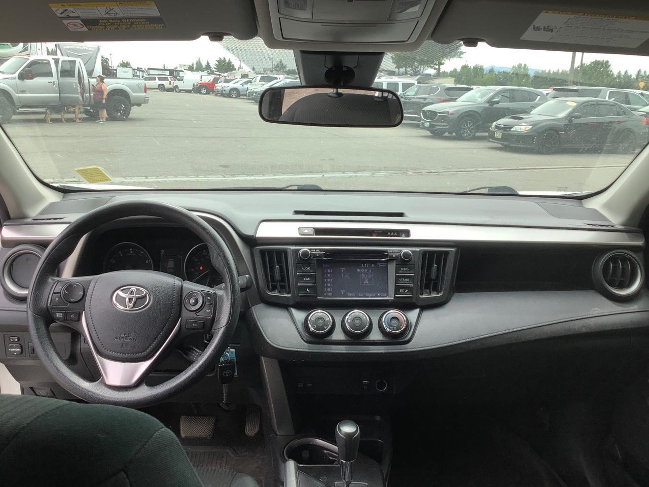 2018 Toyota RAV4 LE Post Falls ID