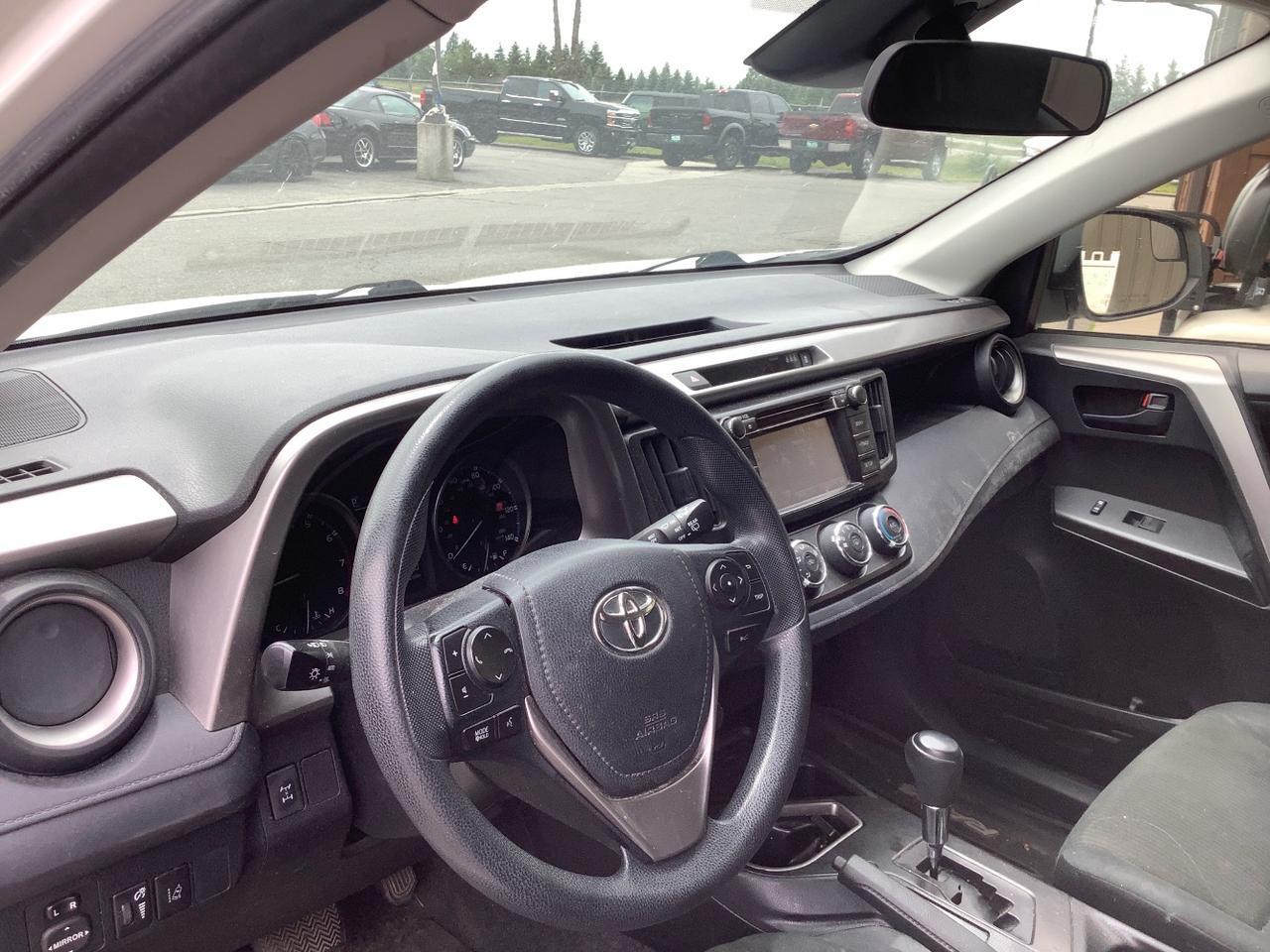 2018 Toyota RAV4 LE Post Falls ID