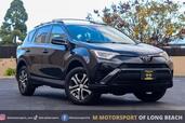 2018 Toyota RAV4 LE Sport Utility 4D