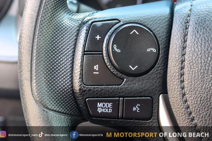 2018 Toyota RAV4 LE Sport Utility 4D Long Beach CA