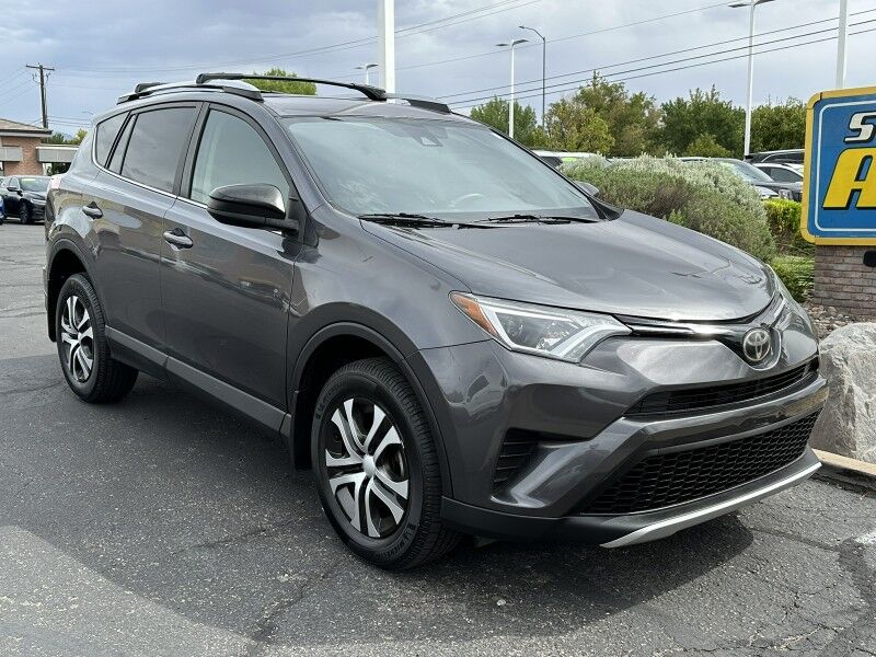 2018 Toyota RAV4 LE St George UT