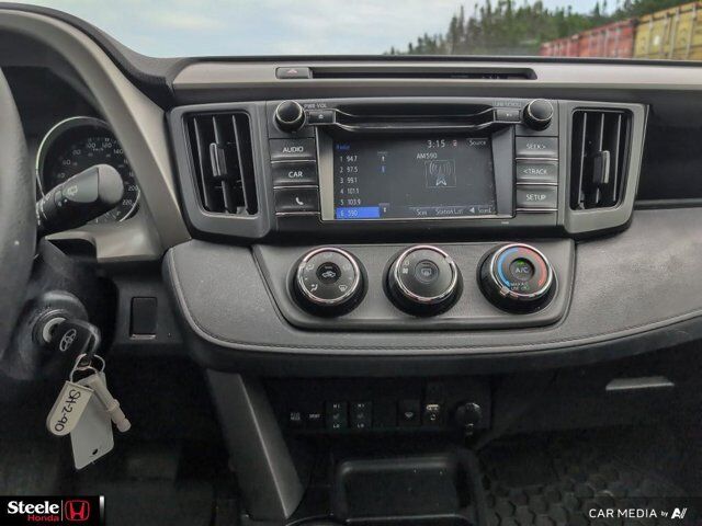 2018 Toyota RAV4 LE St. John's NL