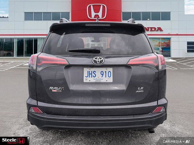 2018 Toyota RAV4 LE St. John's NL