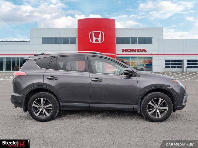 2018 Toyota RAV4 LE St. John's NL