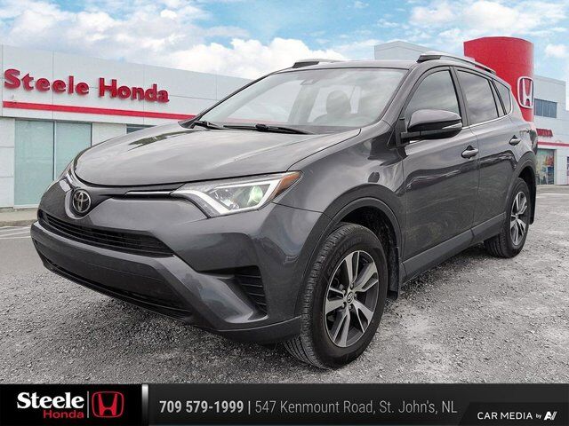2018 Toyota RAV4 LE St. John's NL