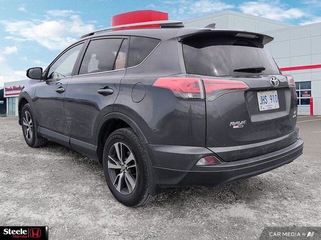 2018 Toyota RAV4 LE St. John's NL