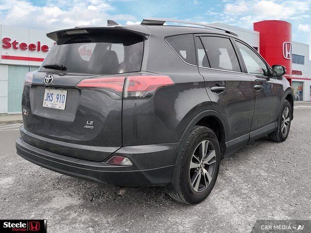 2018 Toyota RAV4 LE St. John's NL