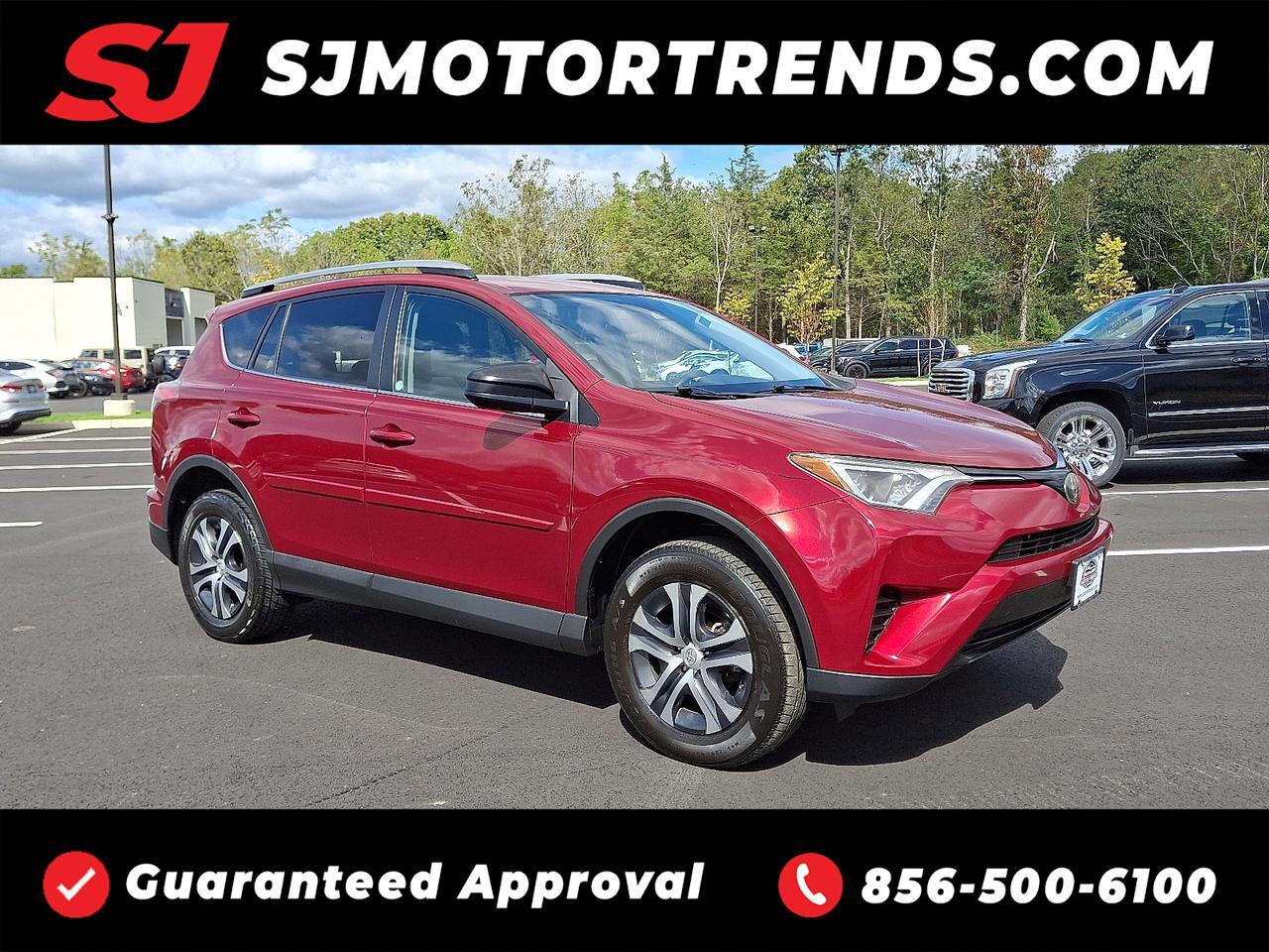 2018 Toyota RAV4 LE Vineland NJ