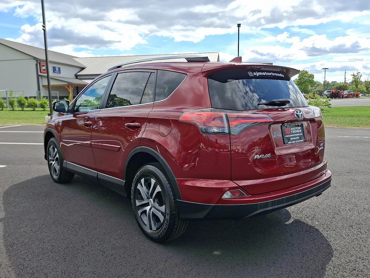 2018 Toyota RAV4 LE Vineland NJ