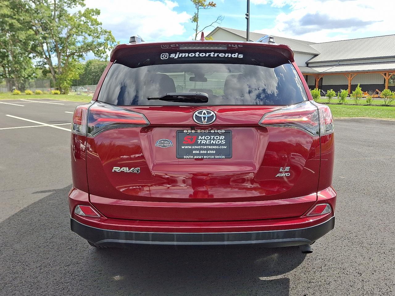 2018 Toyota RAV4 LE Vineland NJ
