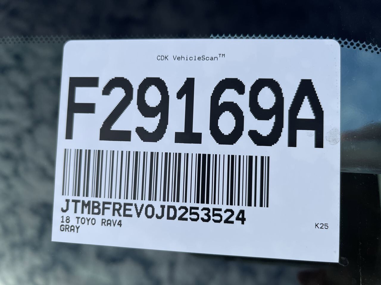 2018 Toyota RAV4 LE White River Junction VT