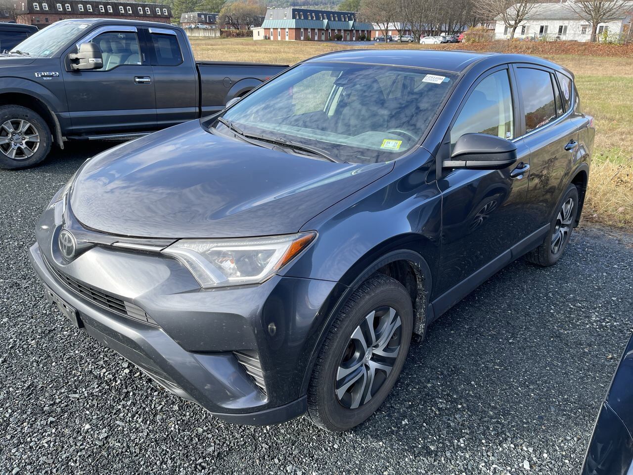 2018 Toyota RAV4 LE White River Junction VT