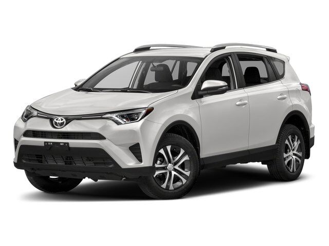 2018 Toyota RAV4 LE Winder GA