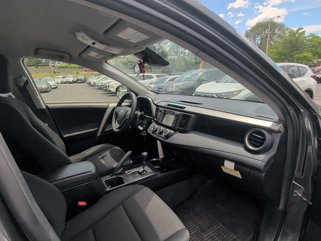 2018 Toyota RAV4 LE Worcester MA