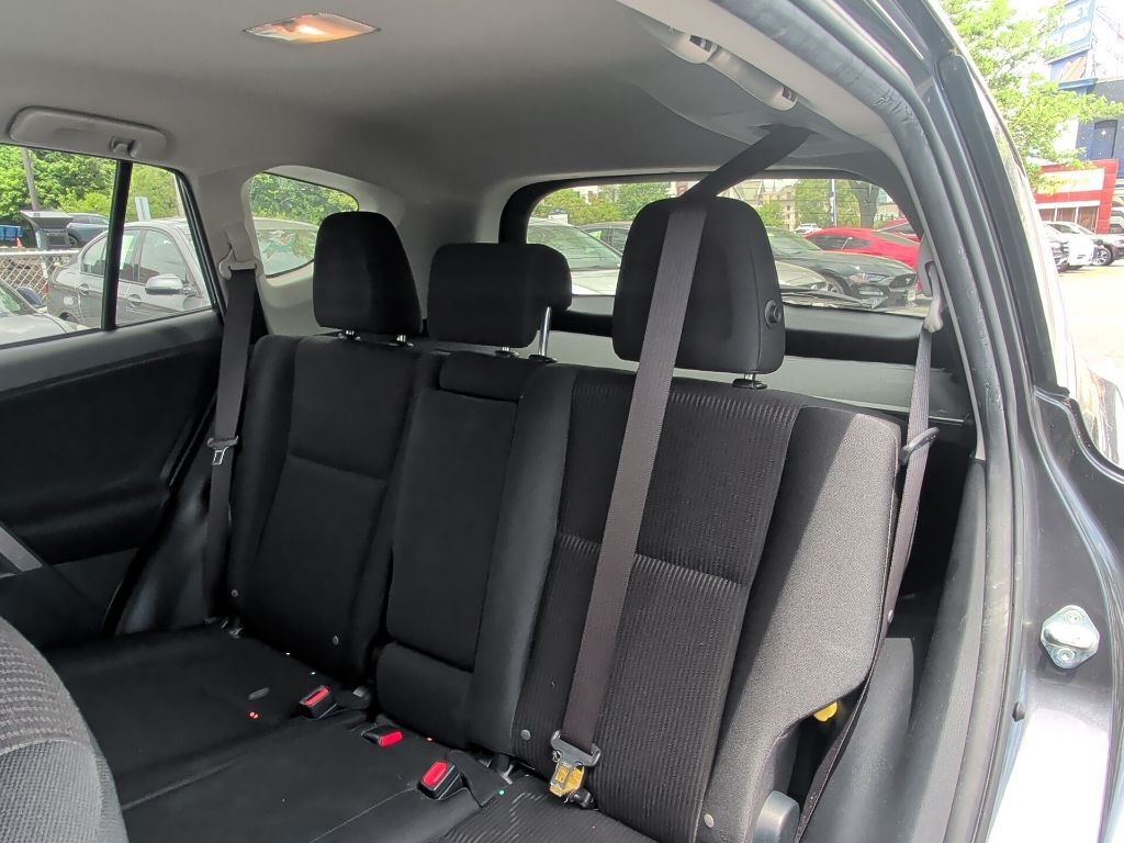 2018 Toyota RAV4 LE Worcester MA