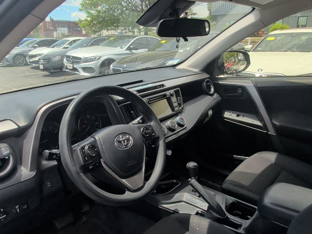 2018 Toyota RAV4 LE Worcester MA