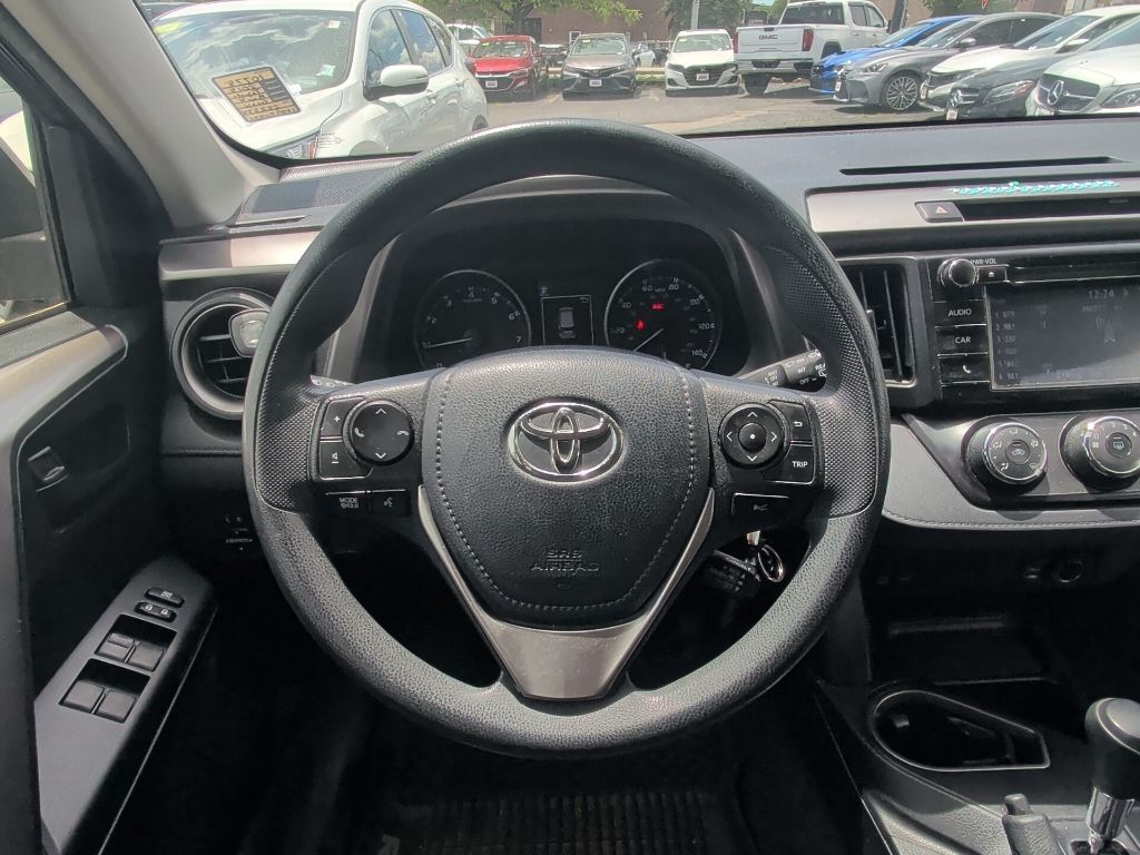 2018 Toyota RAV4 LE Worcester MA