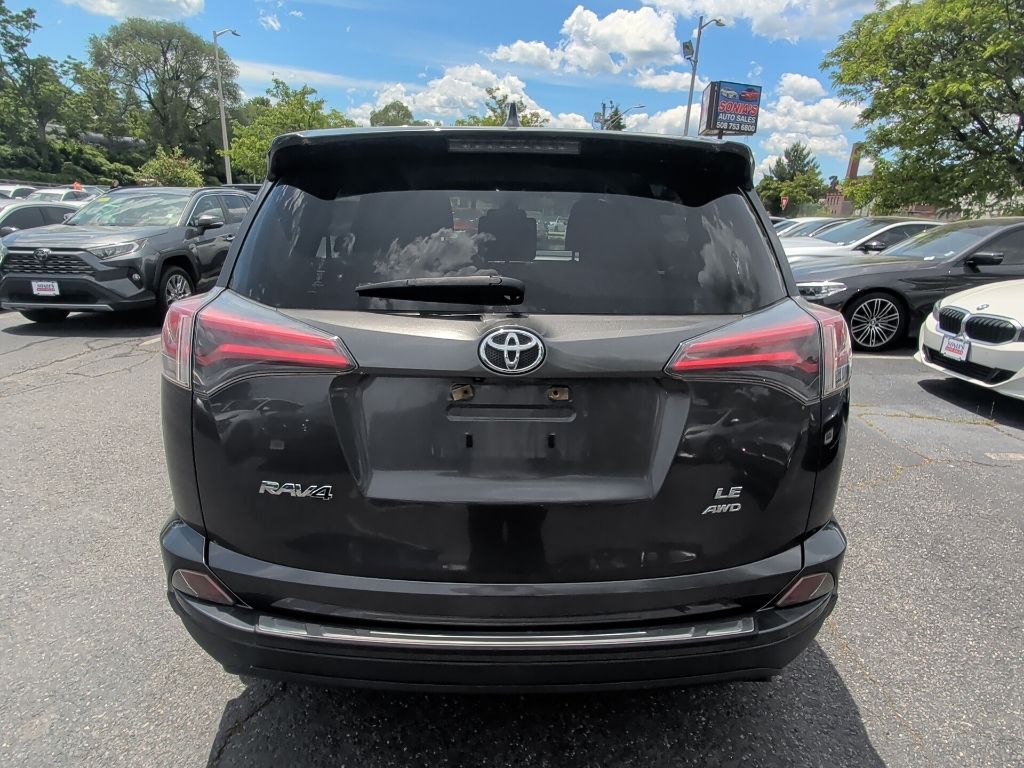 2018 Toyota RAV4 LE Worcester MA