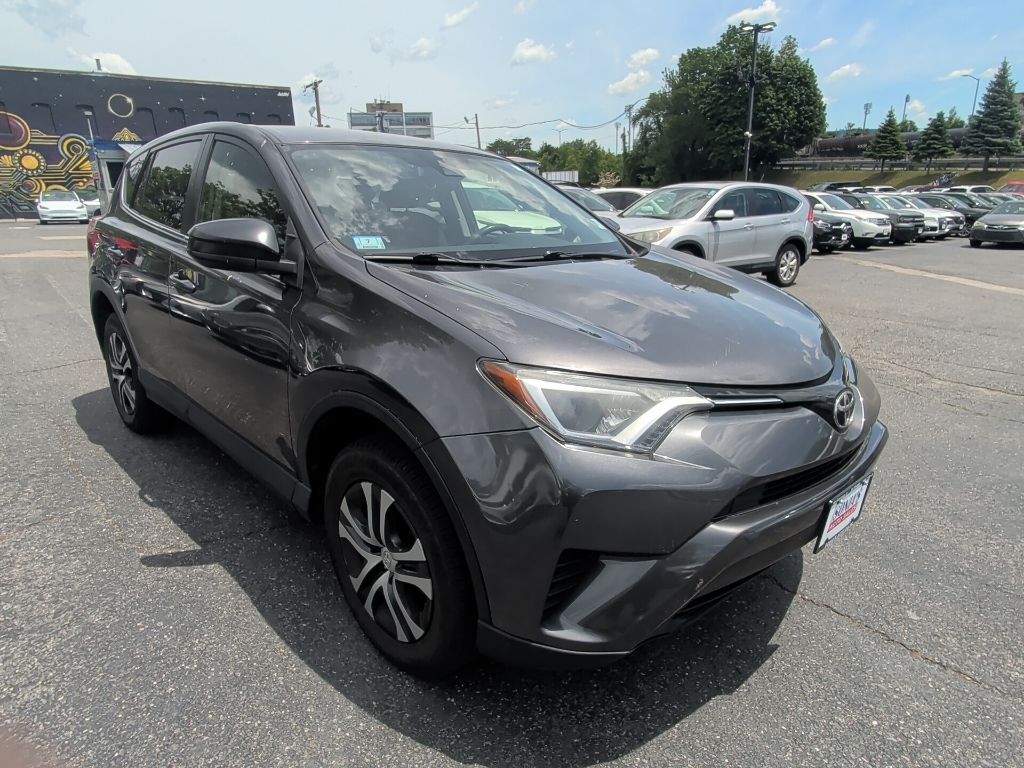 2018 Toyota RAV4 LE Worcester MA