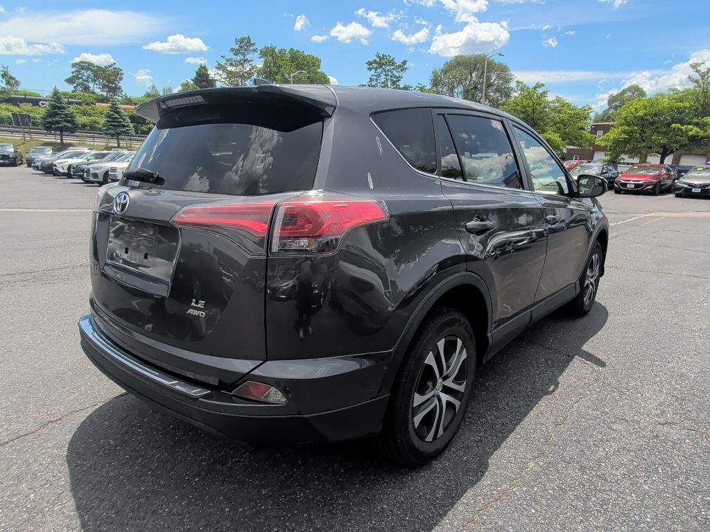 2018 Toyota RAV4 LE Worcester MA