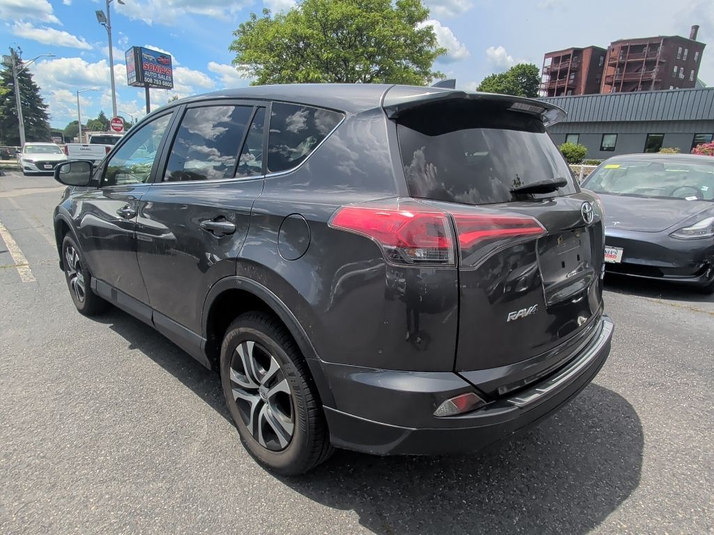 2018 Toyota RAV4 LE Worcester MA