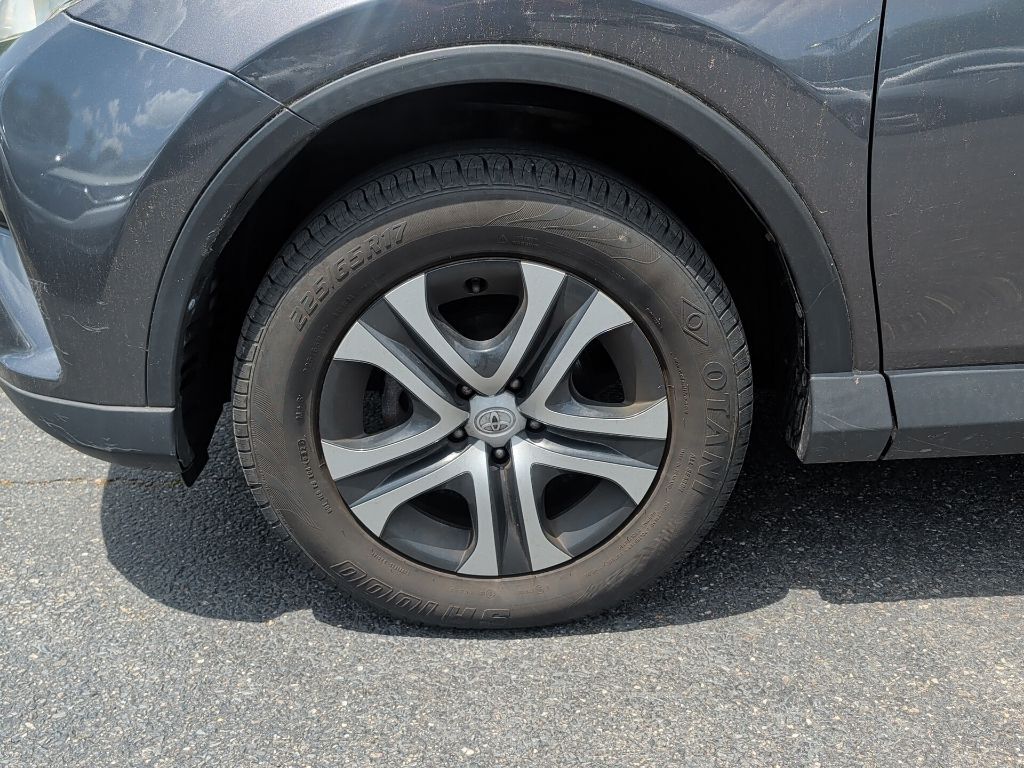 2018 Toyota RAV4 LE Worcester MA