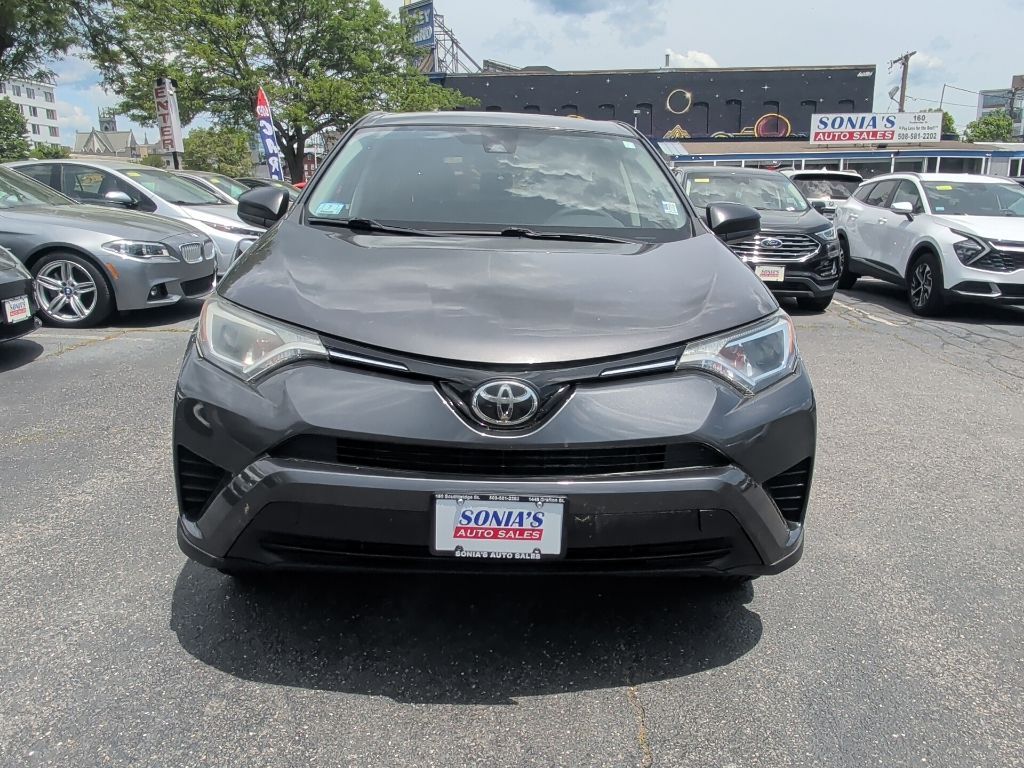 2018 Toyota RAV4 LE Worcester MA