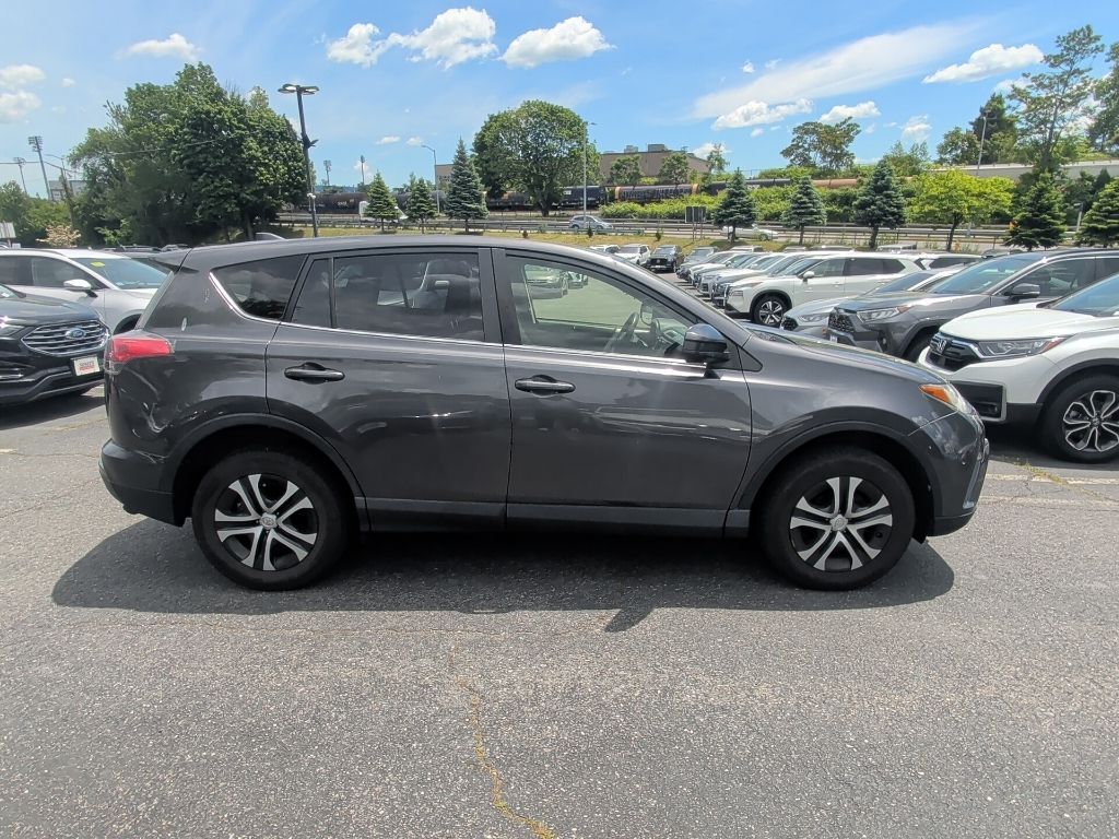 2018 Toyota RAV4 LE Worcester MA