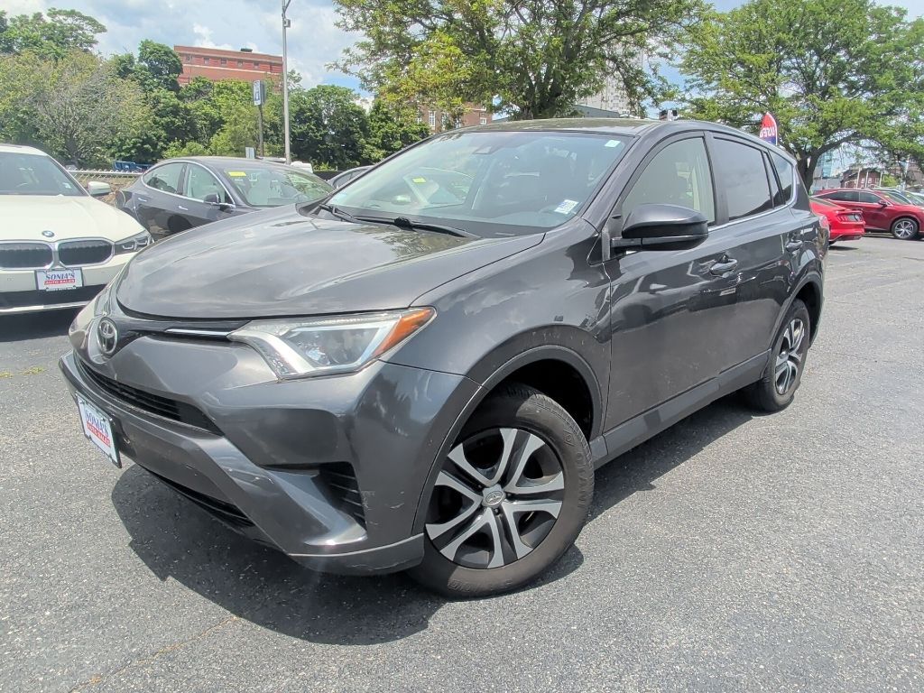 2018 Toyota RAV4