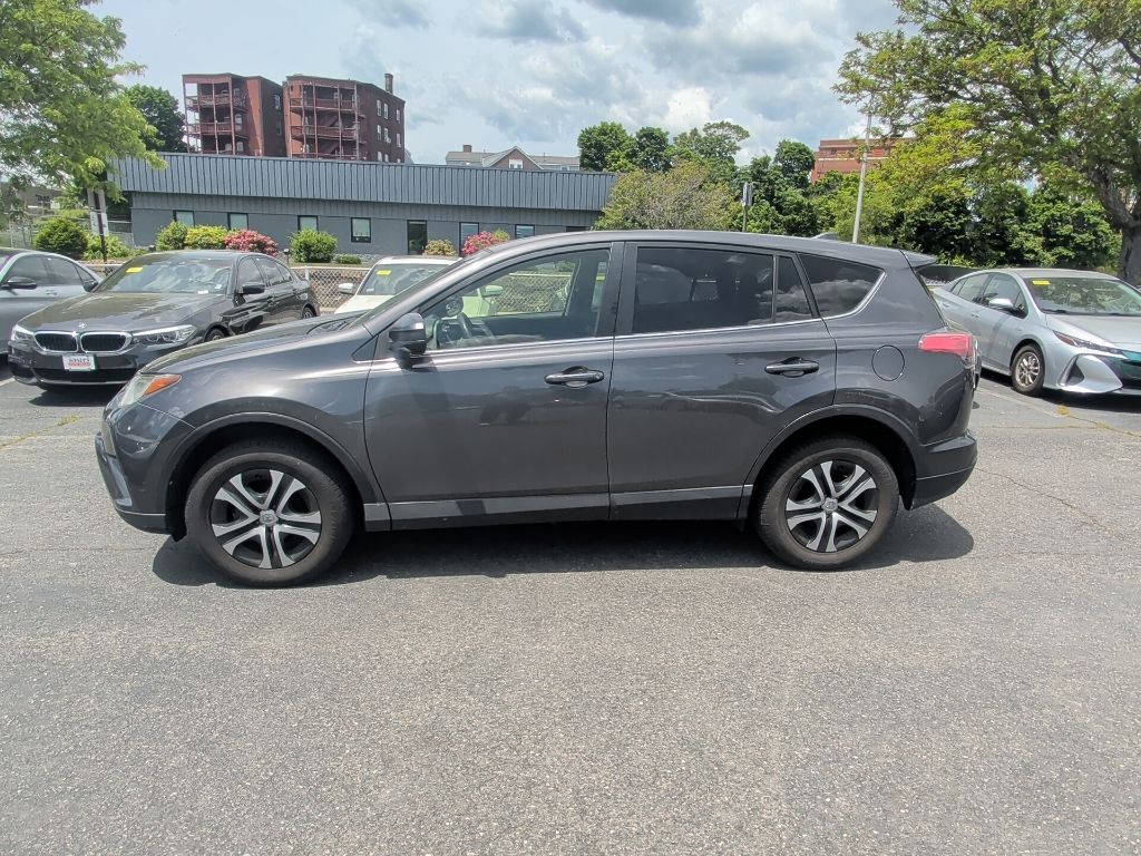 2018 Toyota RAV4 LE Worcester MA