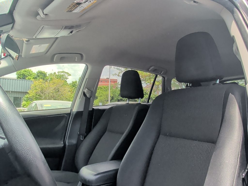 2018 Toyota RAV4 LE Worcester MA