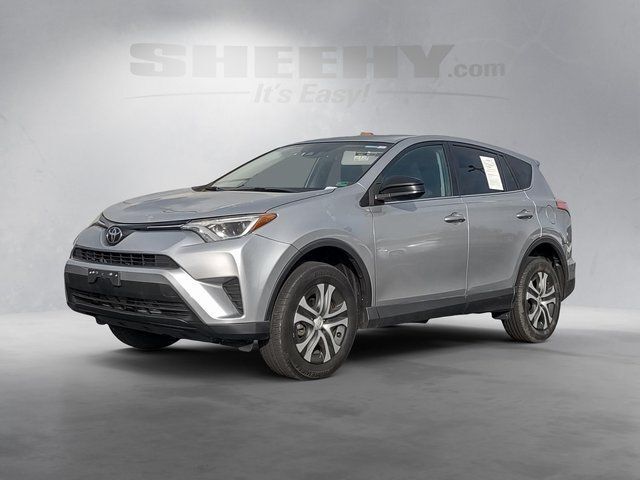 2018 Toyota RAV4 LE Richmond VA