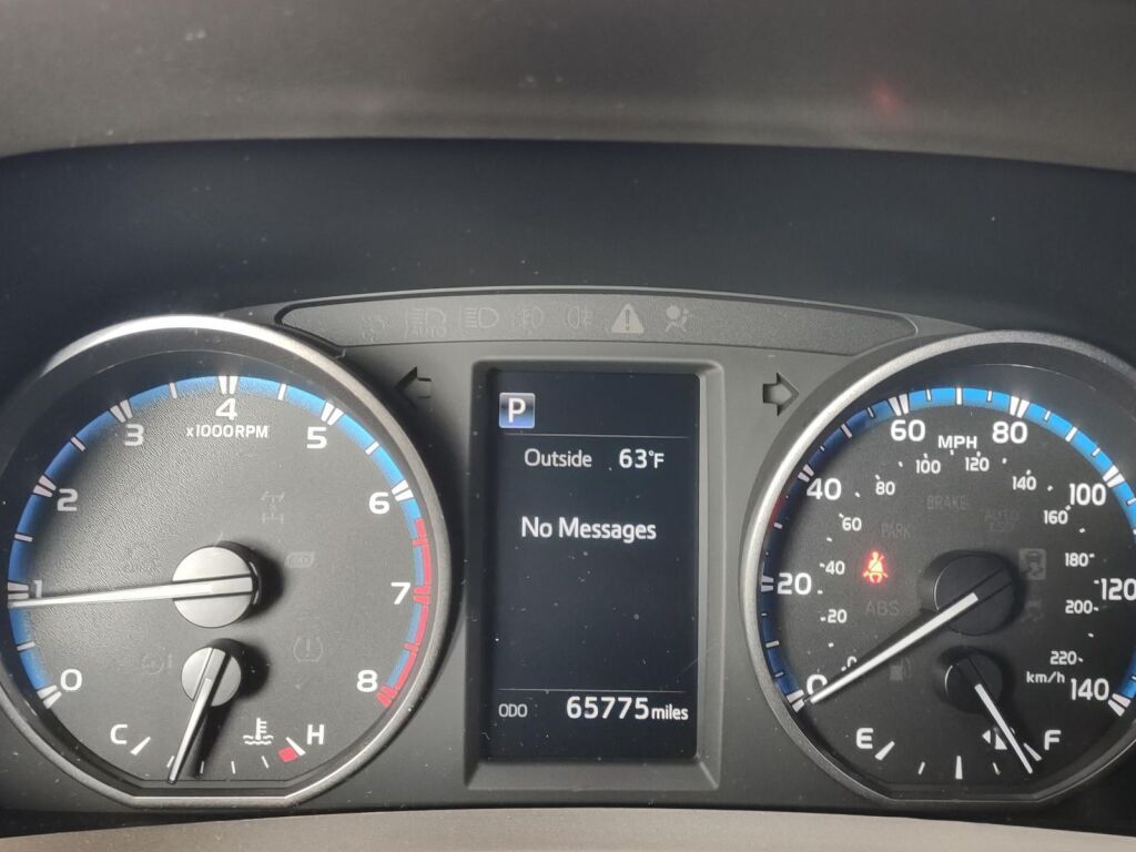 2018 Toyota RAV4 LE Richmond VA