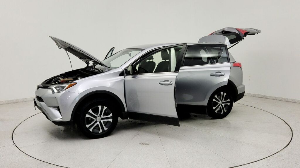 2018 Toyota RAV4 LE Laurel MD