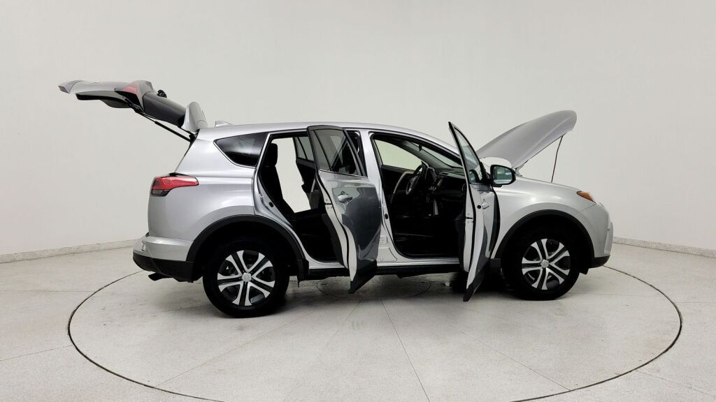 2018 Toyota RAV4 LE Laurel MD