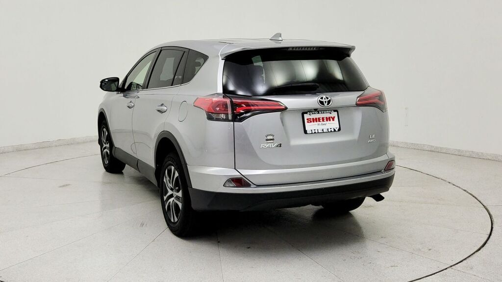 2018 Toyota RAV4 LE Laurel MD