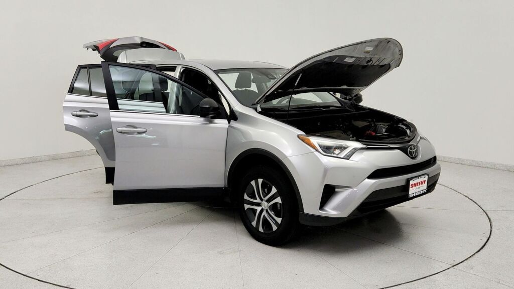 2018 Toyota RAV4 LE Laurel MD
