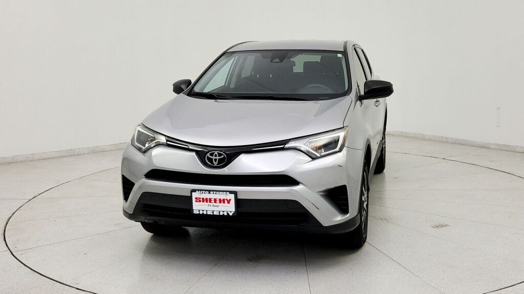 2018 Toyota RAV4 LE Laurel MD