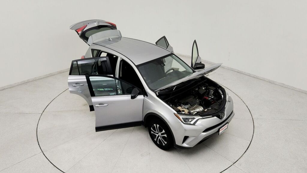 2018 Toyota RAV4 LE Laurel MD