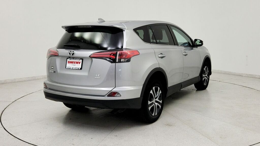 2018 Toyota RAV4 LE Laurel MD
