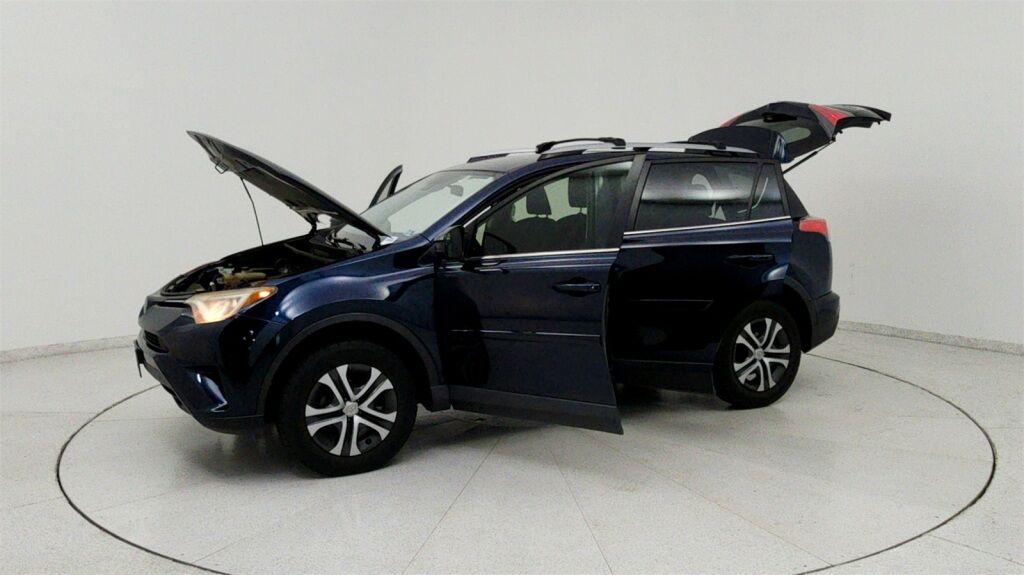 2018 Toyota RAV4 LE Laurel MD