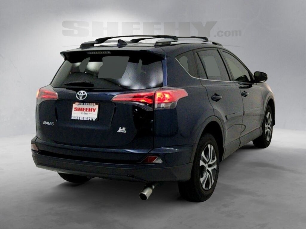 2018 Toyota RAV4 LE Laurel MD