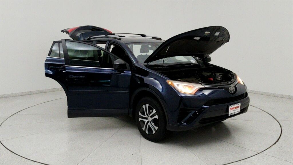 2018 Toyota RAV4 LE Laurel MD